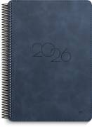 Diplomat ugekalender m/spiral trend 2026