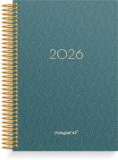 Dagkalender trend soft touch 2026