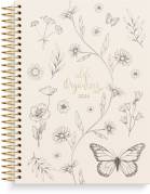 Life Organizer ugekalender 2026