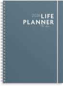 Life Planner To Do A5 ugekalender 2026
