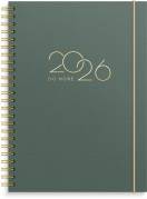 Life Planner Do More A5 2026  