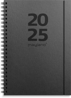 A5 International ugekalender 2025