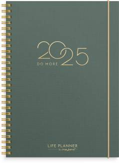 Life Planner Do More A5 2025