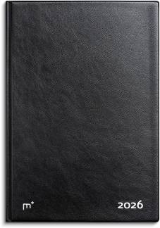 City Diplomat ugekalender sort vinyl 2026  26194000 