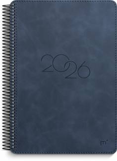 Diplomat ugekalender m/spiral trend 2026