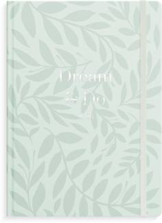 Life Planner Dream & Do 2026