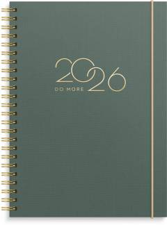 Life Planner Do More A5 2026  