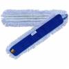 Moppe Velcro Universal Mop Max Plus 60cm Microfiber &Ouml;ko-tex med L&oslash;kker T&oslash;r/V&aring;d