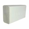 Håndklædeark Papernet Standard Z-Fold 1-lag L24xB20.3xD8cm Genbrug Hvid