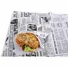 Sandwichpapir Old News 38x50cm 50+6g duplex PE-belagt