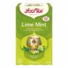 Te Yogi Lime Mint 17breve/pak