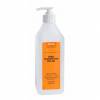 Hånddesinfektion gel Plum 85% ethanol i pumpeflaske 600 ml
