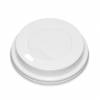 Drikkel&aring;g Plast &Oslash;90xH20mm Til Kaffeb&aelig;ger Hvid Catersource