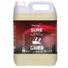 Sanitetsrengøring/Kalkfjerner SURE Washroom Cleaner&Descaler Sur u/Parfume 5 ltr