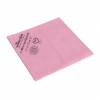 Microfiberklud r-MicronQuick 40x38cm Svanemærket rød 70% genbrugsplast 1 pk. 5 stk.