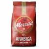 Kaffe Merrild Arabica hele b&oslash;nner 1kg/ps