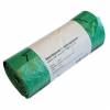 Spandepose Catersource 50 ltr 600x850mm 15 my m/fals komp MDPE 100% genbrug Grøn 20 rl. a´ 50 poser