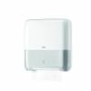 Dispenser Håndklæderulle Tork Matic H1 L33.7xB20.3xH37.2cm Plast Hvid