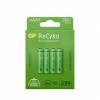 GP ReCyko AAA type Batterier til generelt brug (genopladelige) 950mAh