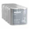 Toiletpapir Katrin Plus Easy Flush 2-lag 50m hvid 5 pk. x 4 rl. 