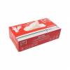 Handske Engangs Prime Source STANDARD str M Nitril uden Pudder Hvid AQL 1.5
