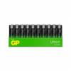 Batteri GP Ultra Plus Alkaline AA 15AUP/LR6 Bulk 40 stk Svanem&aelig;rket