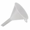 Tragt Ø8xH10,5cm Plast/PET Hvid