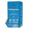 Desinfektion Serviet Kiilto Pro Touchscreen Wipes 17x19cm med IPA Enkeltpakket