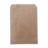 Bagerpose 0.5 kg B160xL230+20 mm FSC 40 gr brun