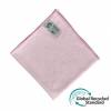 Microfiberklud Super Tentax 40x40cm Svanemærket Rød 70% genanvendt
