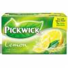 Te Sort Pickwick Lemon 20 breve Rainforest Alliance Citron