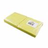 Universalklud 38x38cm 110g &Ouml;ko-tex Gul