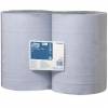Aft&oslash;rringsrulle Industri Tork Basic W1 2-lag &Oslash;26.3cm B36.9xL340m Genbrug Bl&aring;