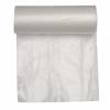Spandepose 20ltr B500xL500mm 16my LDPE med Fals Kompakt Transparent