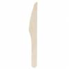Kniv Verive L165mm Voksbehandlet Træ Natur
