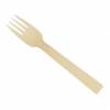 Gaffel Verive L160mm Birketræ Natur