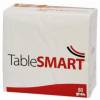 Serviet TableSMART 33x33cm 3-lag hvid