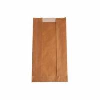 Rudepose 140/30x310 mm 60 mm Rude PE-belagt Brun
