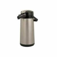 Termokande Bonamat Furento 2.2 ltr med Pumpesystem med St&aring;lindsats
