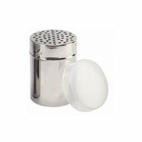 Str&oslash;d&aring;se &Oslash;7x9 cm med Huller &Oslash;4 mm Rustfri st&aring;l