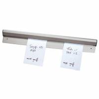 Bonholder 91 cm Aluminium til V&aelig;g