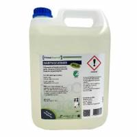 Harpiksfjerner Prime Source Mild Svanem&aelig;rket h&oslash;jalkalisk til halgulve 5 ltr