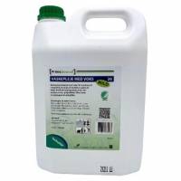 Vaskepleje Prime Source Mild 26 5ltr Svanem&aelig;rket med Voks uden Farve/Parfume