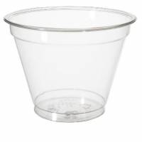 Plastb&aelig;ger Fresh Pulsar 28 cl &Oslash;95x73 mm EU280 RPET Klar