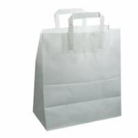 B&aelig;repose 26 ltr 320x170x400 mm 80 gr med Hank Papir Hvid