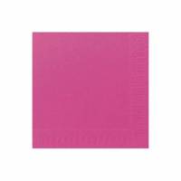 Serviet Duni 40x40cm 3-lag Fuchsia