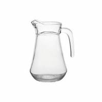 Serveringskande Studio 1 ltr &Oslash;130x200 mm med Hank Glas
