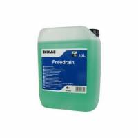 Afl&oslash;bsrens Freedrain Enzymbaseret til Vaske/Bruserafl&oslash;b 10 ltr