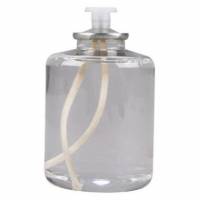 Lampeolie &Oslash;6x8 cm Br&aelig;ndetid 36 timer Palmekerneolie