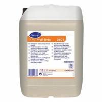 T&oslash;jvask Flydende CLAX Profi Forte til Hvide tekstiler til Auto-dos 10 ltr